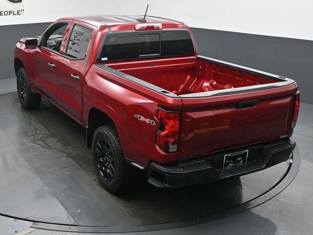 2026 Chevrolet Colorado Work Truck