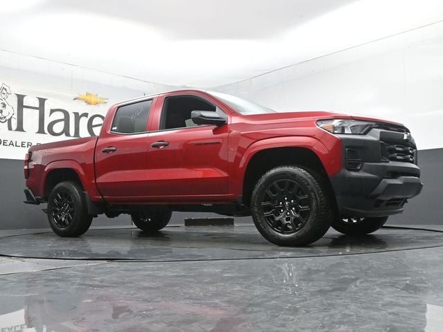 2026 Chevrolet Colorado Work Truck