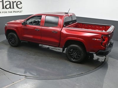 2026 Chevrolet Colorado Work Truck