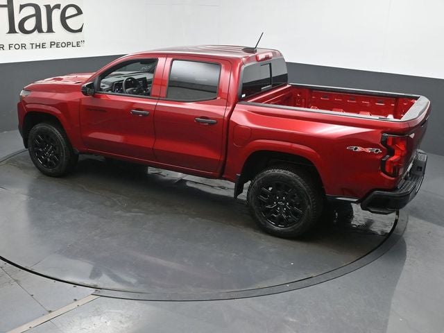 2026 Chevrolet Colorado Work Truck