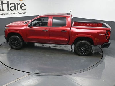 2026 Chevrolet Colorado Work Truck