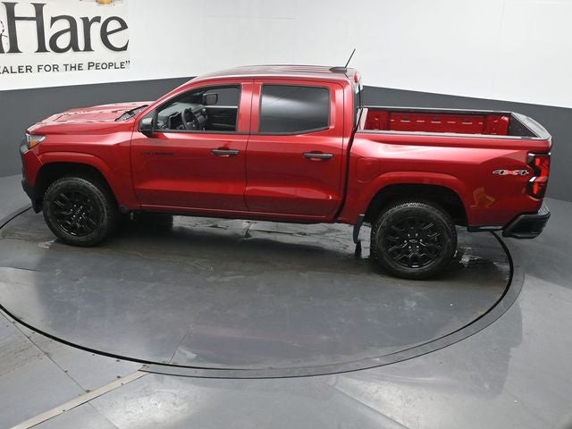 2026 Chevrolet Colorado Work Truck