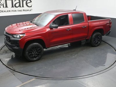 2026 Chevrolet Colorado Work Truck