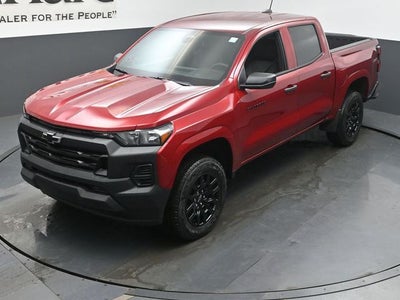 2026 Chevrolet Colorado Work Truck