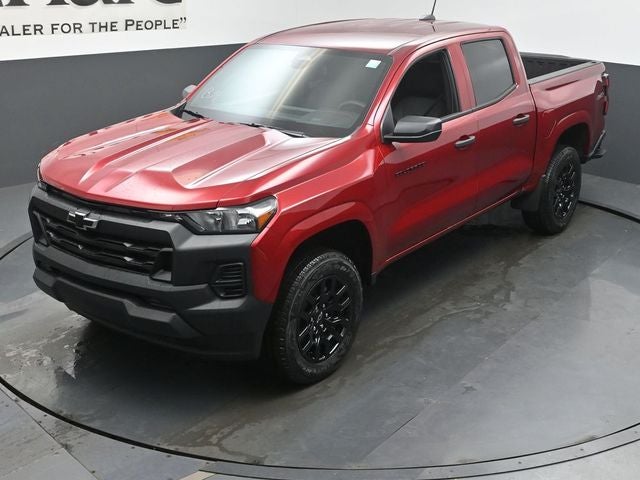 2026 Chevrolet Colorado Work Truck