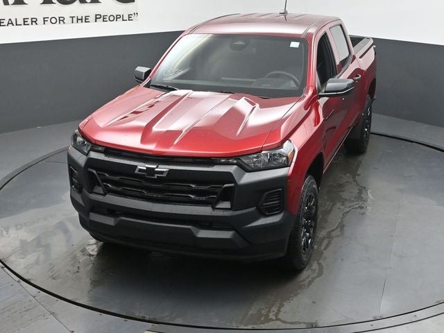 2026 Chevrolet Colorado Work Truck