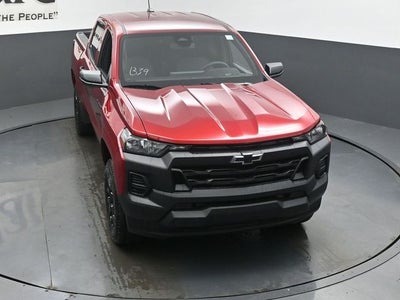 2026 Chevrolet Colorado Work Truck