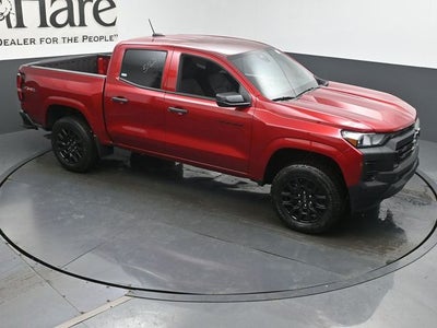 2026 Chevrolet Colorado Work Truck