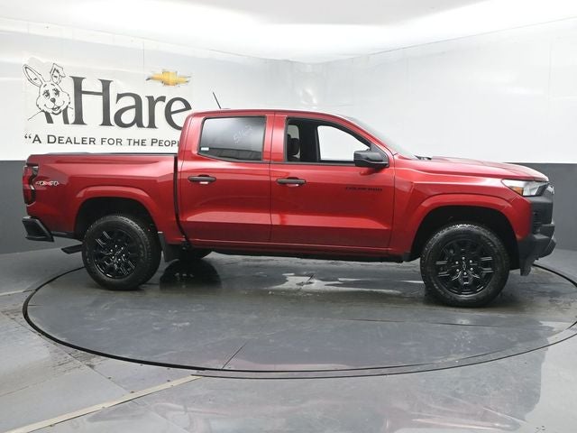 2026 Chevrolet Colorado Work Truck