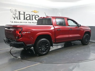 2026 Chevrolet Colorado Work Truck