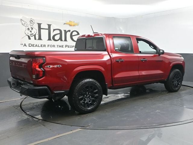 2026 Chevrolet Colorado Work Truck