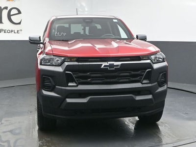 2026 Chevrolet Colorado Work Truck