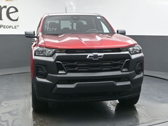 2026 Chevrolet Colorado Work Truck