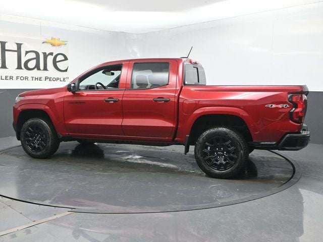 2026 Chevrolet Colorado Work Truck
