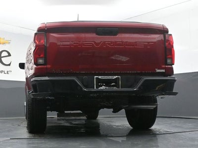 2026 Chevrolet Colorado Work Truck