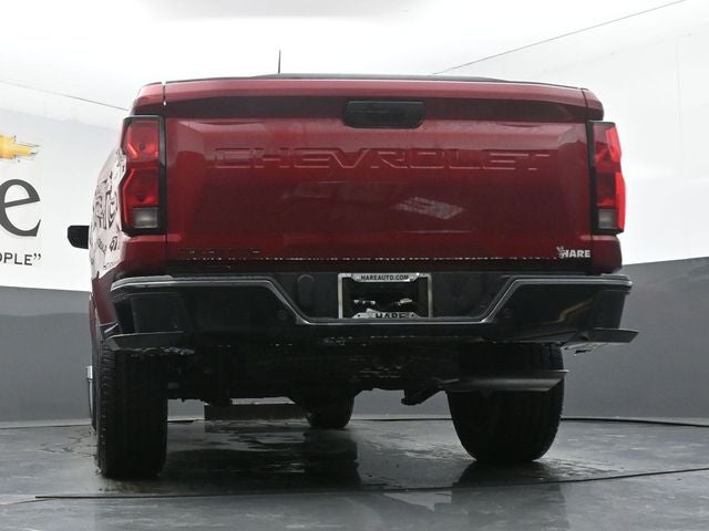 2026 Chevrolet Colorado Work Truck