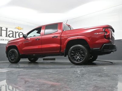 2026 Chevrolet Colorado Work Truck