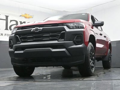 2026 Chevrolet Colorado Work Truck