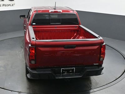 2026 Chevrolet Colorado Work Truck
