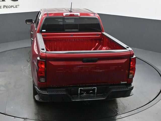 2026 Chevrolet Colorado Work Truck