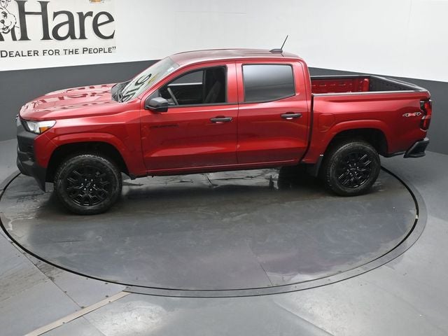 2026 Chevrolet Colorado Work Truck
