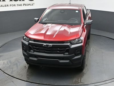 2026 Chevrolet Colorado Work Truck