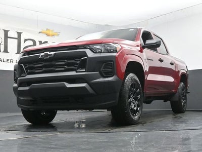 2026 Chevrolet Colorado Work Truck