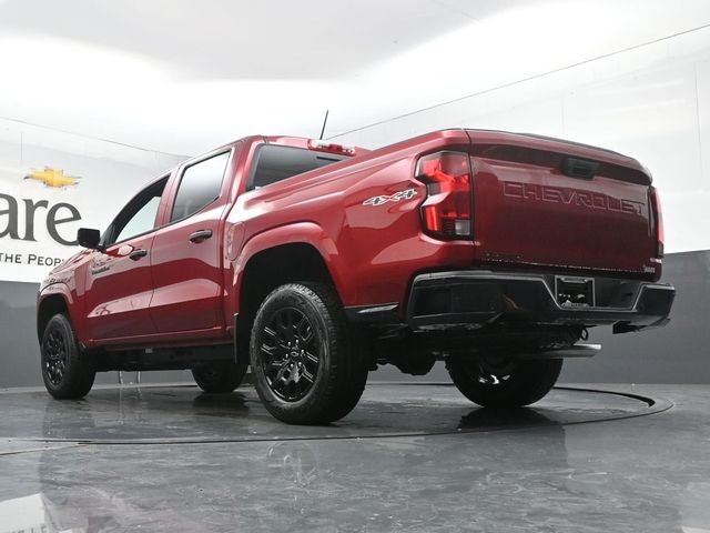 2026 Chevrolet Colorado Work Truck