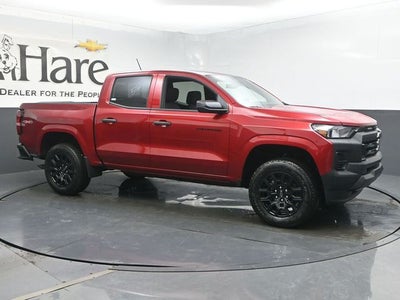 2026 Chevrolet Colorado Work Truck
