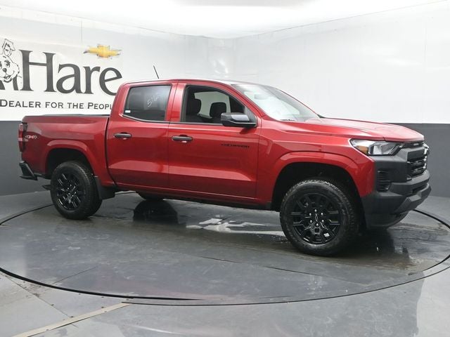 2026 Chevrolet Colorado Work Truck