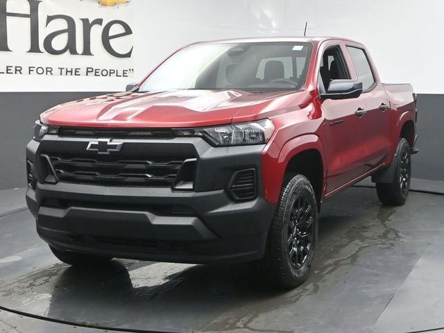 2026 Chevrolet Colorado Work Truck