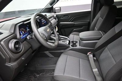 2026 Chevrolet Colorado Work Truck