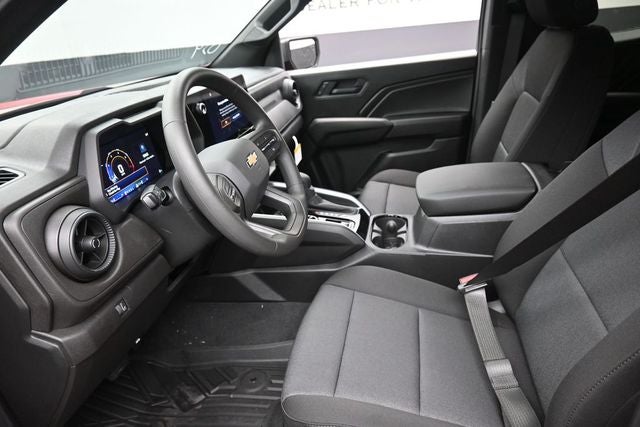 2026 Chevrolet Colorado Work Truck