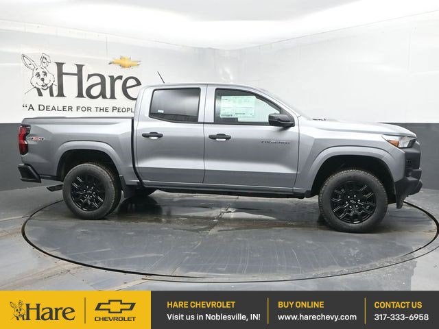 2026 Chevrolet Colorado Work Truck