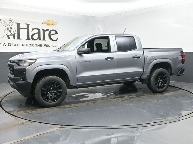 2026 Chevrolet Colorado Work Truck