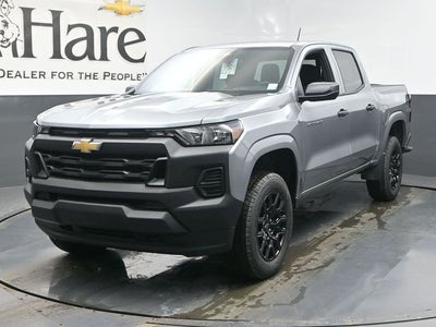 2026 Chevrolet Colorado Work Truck