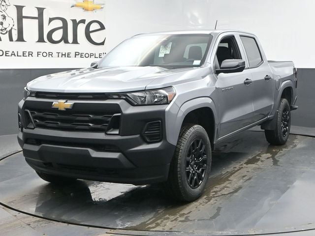 2026 Chevrolet Colorado Work Truck