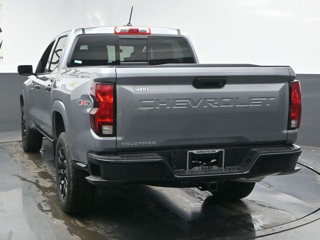 2026 Chevrolet Colorado Work Truck
