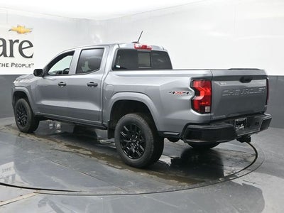 2026 Chevrolet Colorado Work Truck