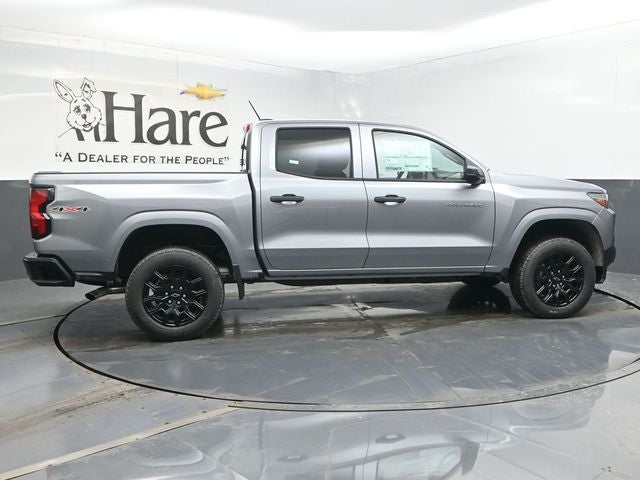 2026 Chevrolet Colorado Work Truck