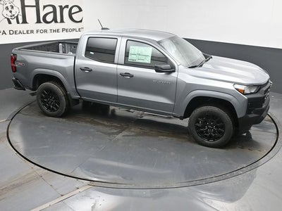 2026 Chevrolet Colorado Work Truck