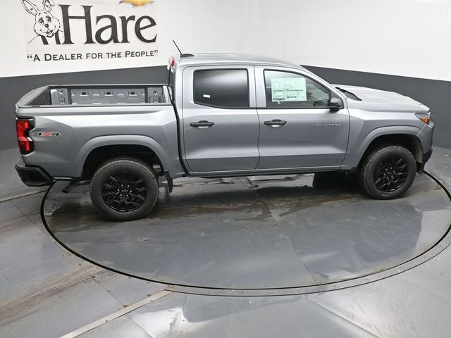 2026 Chevrolet Colorado Work Truck