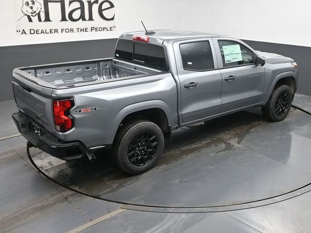 2026 Chevrolet Colorado Work Truck