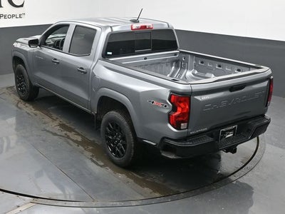 2026 Chevrolet Colorado Work Truck