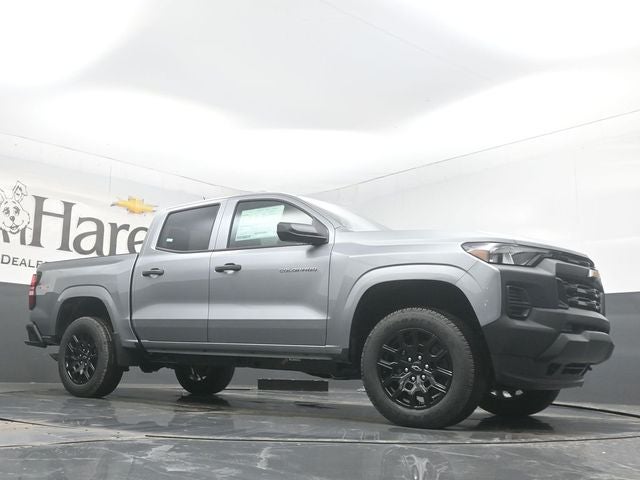 2026 Chevrolet Colorado Work Truck