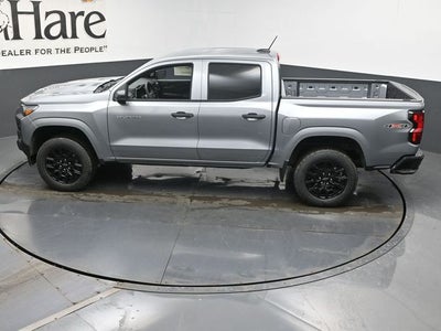 2026 Chevrolet Colorado Work Truck