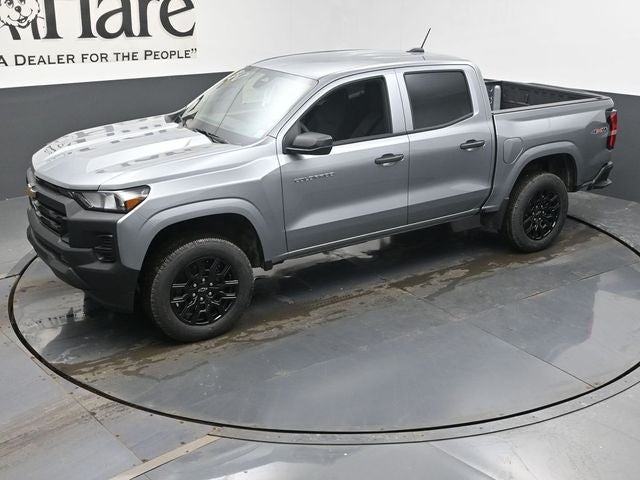 2026 Chevrolet Colorado Work Truck
