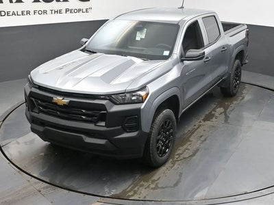 2026 Chevrolet Colorado Work Truck
