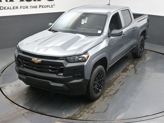2026 Chevrolet Colorado Work Truck