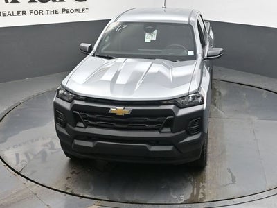 2026 Chevrolet Colorado Work Truck